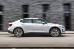 Polestar 2 2020 года (UK)
